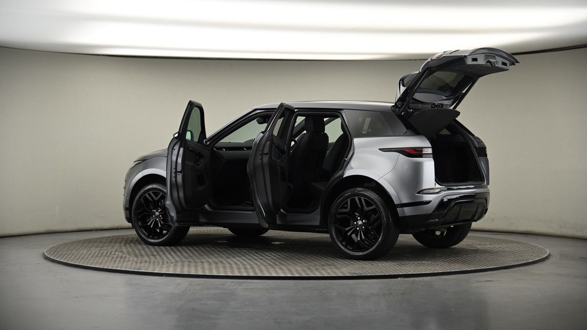 More views of Land Rover Range Rover Evoque