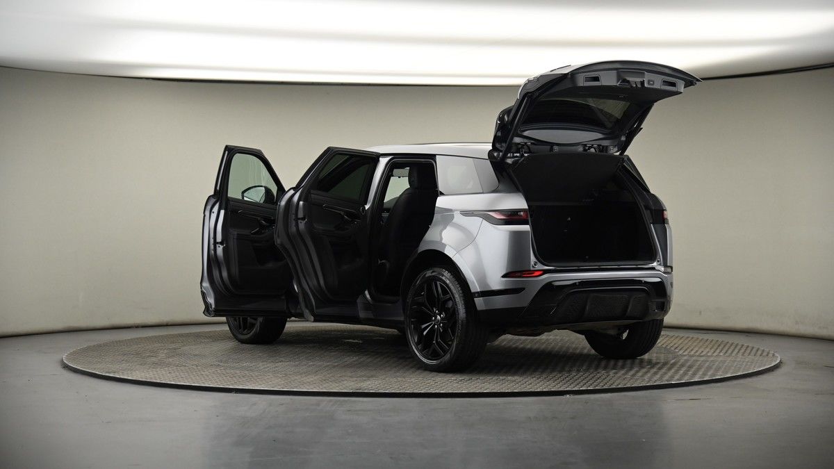 More views of Land Rover Range Rover Evoque
