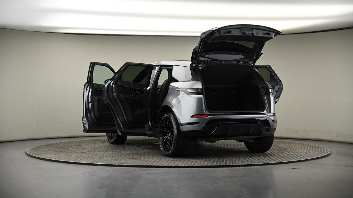 Land Rover Range Rover Evoque Image 8