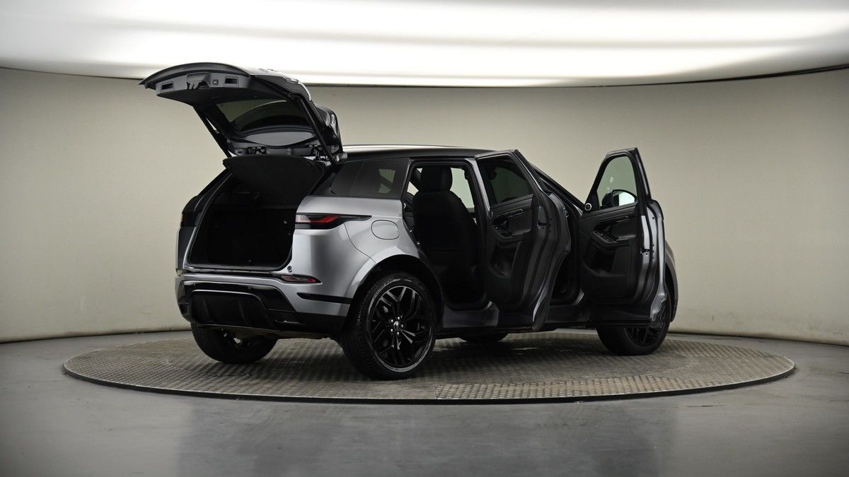 More views of Land Rover Range Rover Evoque
