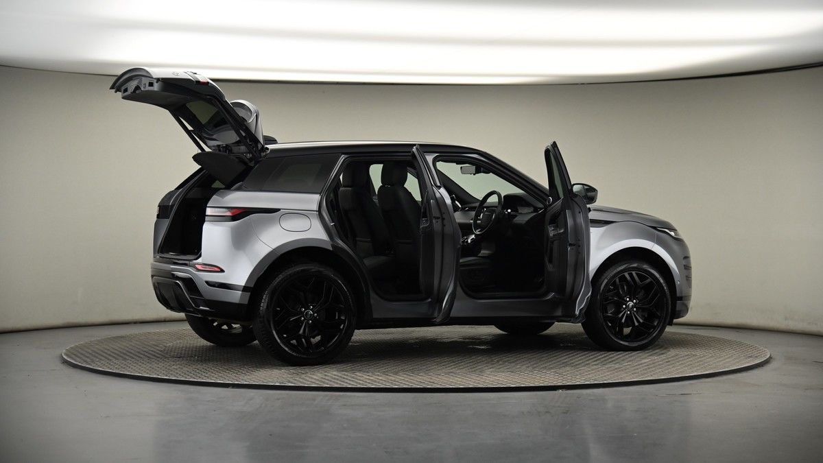 More views of Land Rover Range Rover Evoque