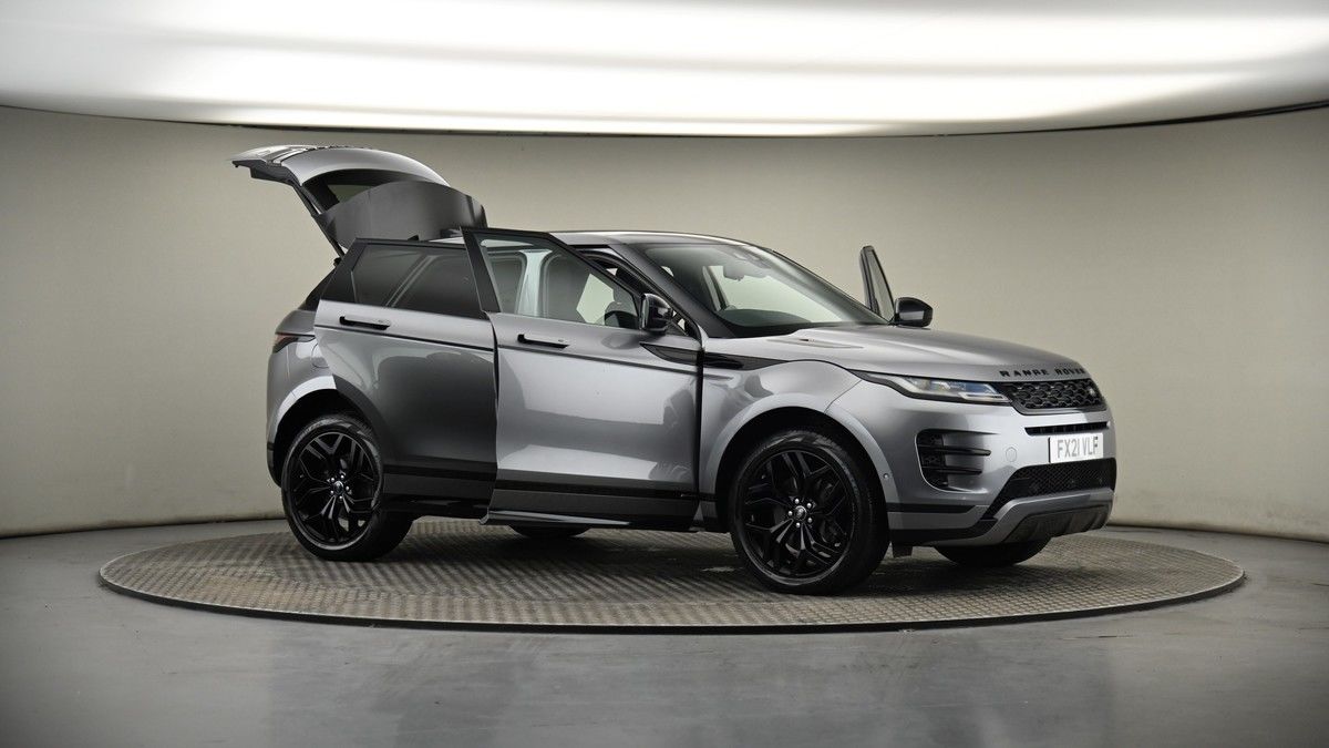 More views of Land Rover Range Rover Evoque