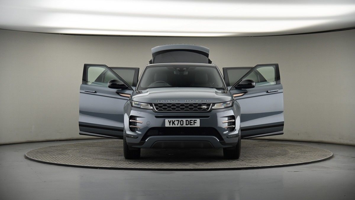 More views of Land Rover Range Rover Evoque