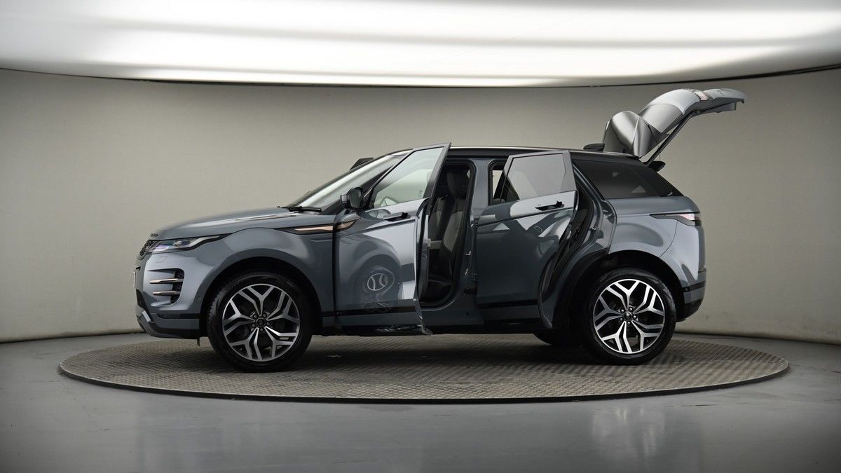 More views of Land Rover Range Rover Evoque