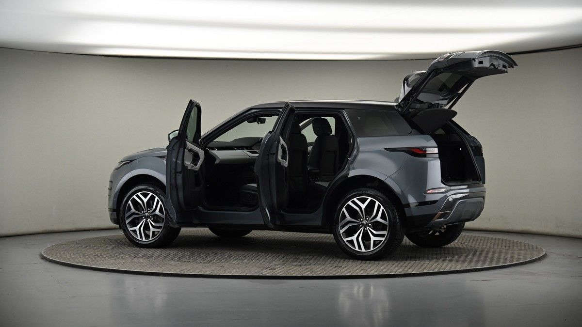 More views of Land Rover Range Rover Evoque