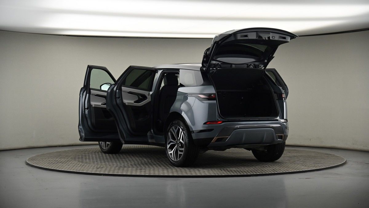 Land Rover Range Rover Evoque Image 8