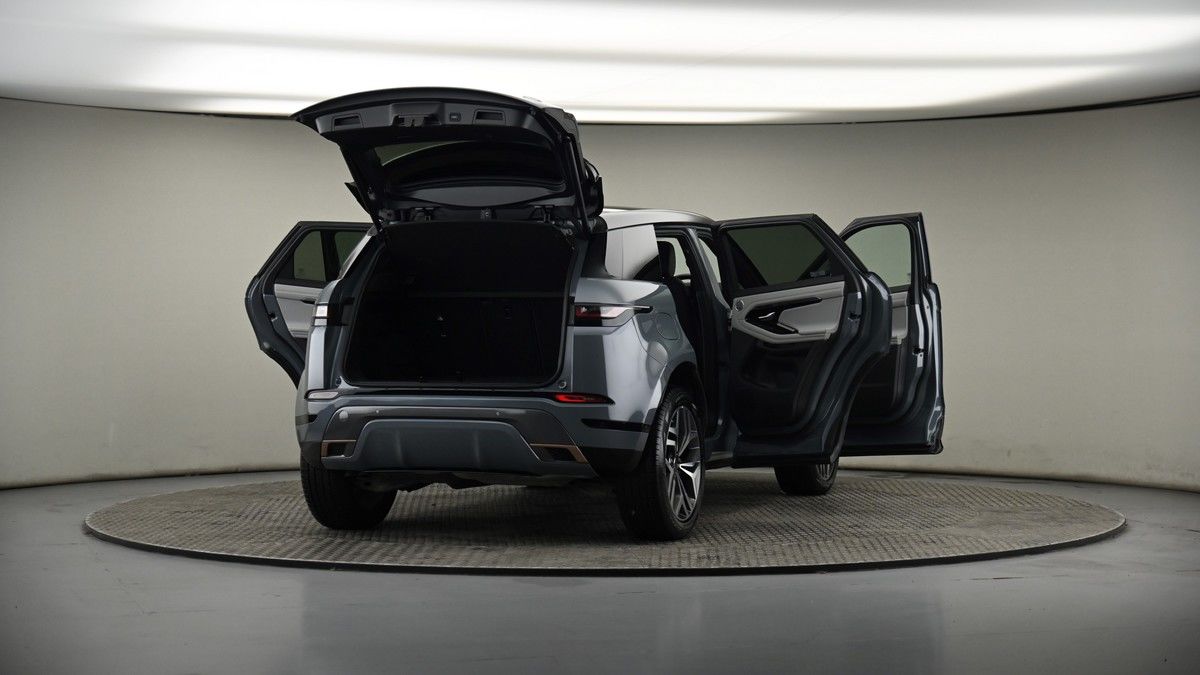 More views of Land Rover Range Rover Evoque