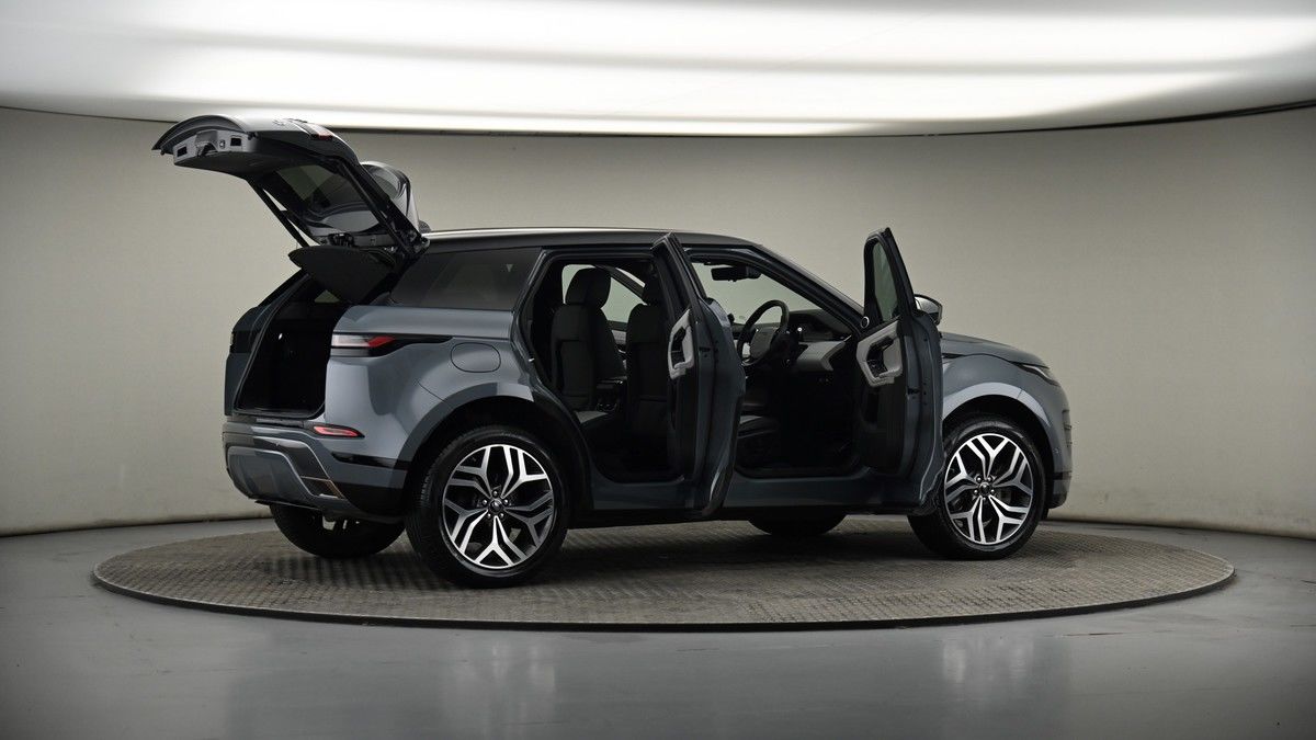 More views of Land Rover Range Rover Evoque