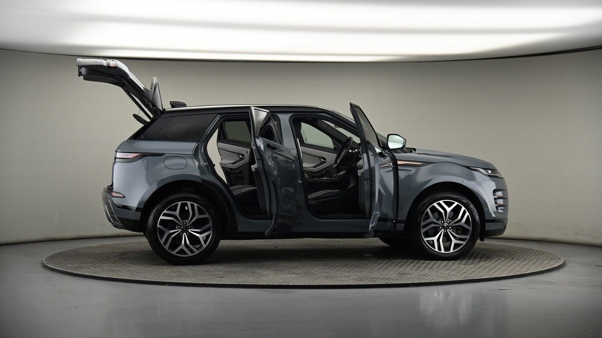 More views of Land Rover Range Rover Evoque