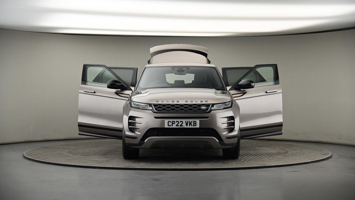 More views of Land Rover Range Rover Evoque