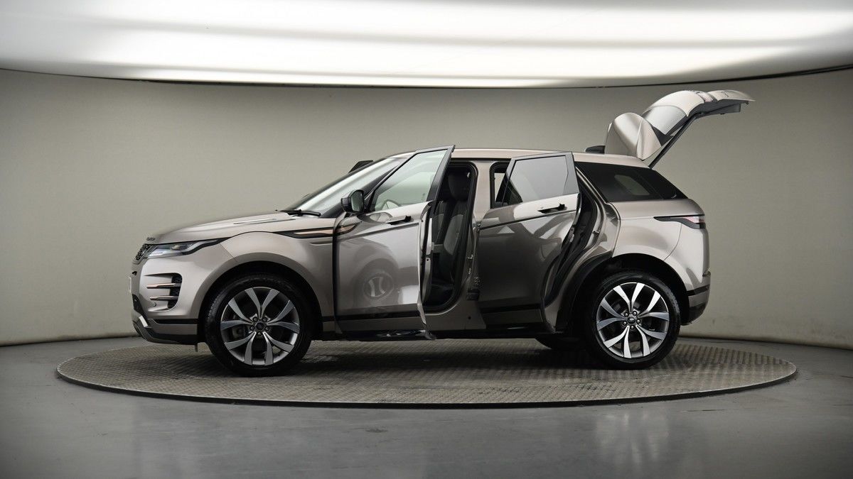 More views of Land Rover Range Rover Evoque