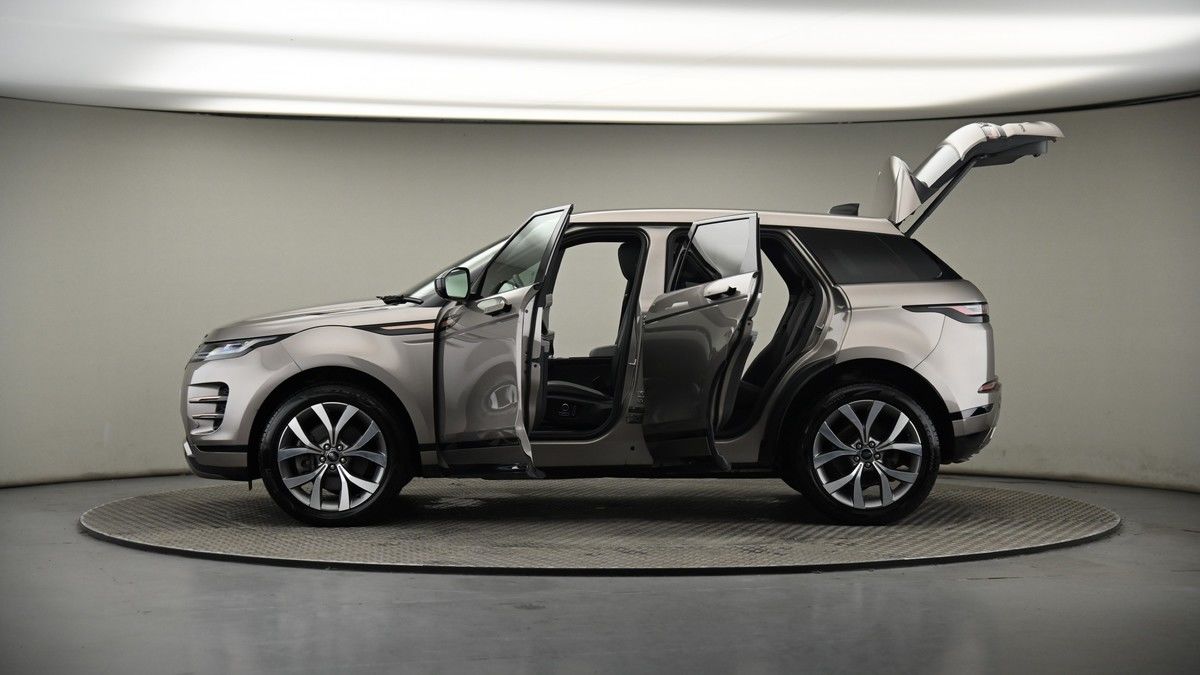 More views of Land Rover Range Rover Evoque