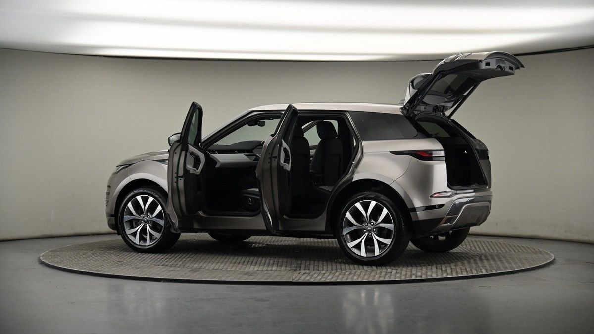 More views of Land Rover Range Rover Evoque