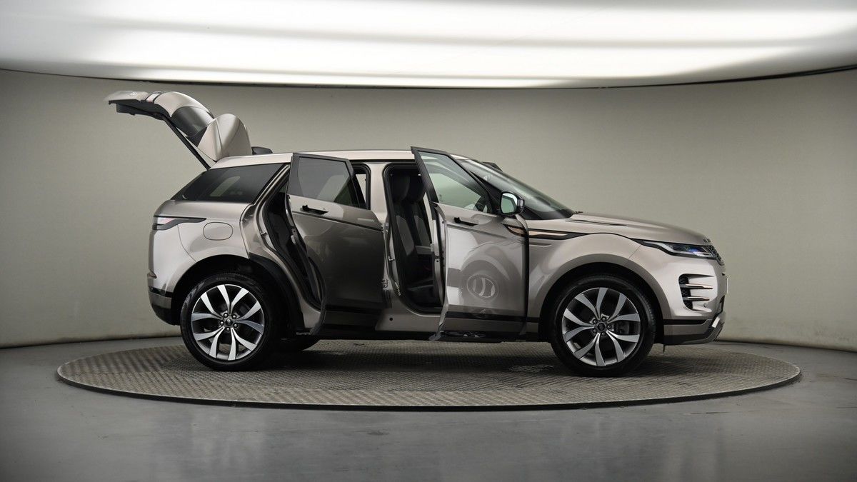 More views of Land Rover Range Rover Evoque