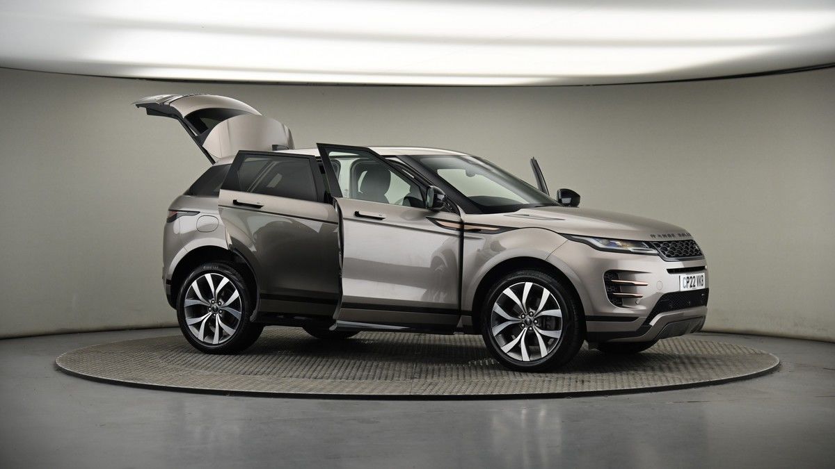 More views of Land Rover Range Rover Evoque