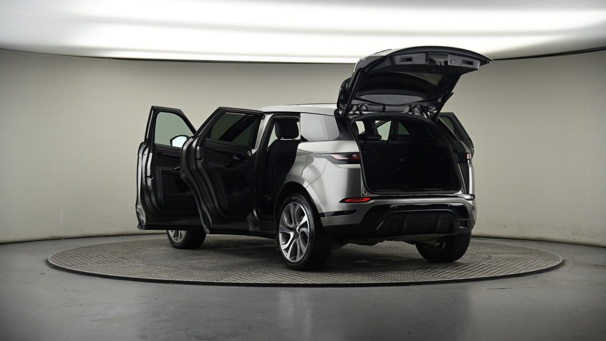 Land Rover Range Rover Evoque Image 8
