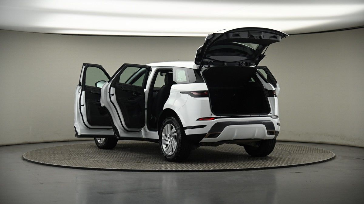 Land Rover Range Rover Evoque Image 8