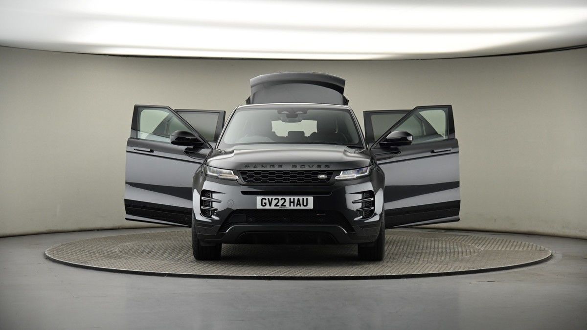More views of Land Rover Range Rover Evoque