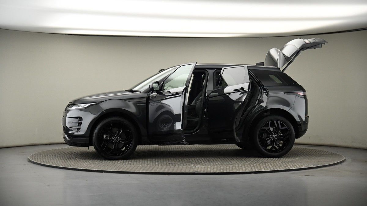 More views of Land Rover Range Rover Evoque