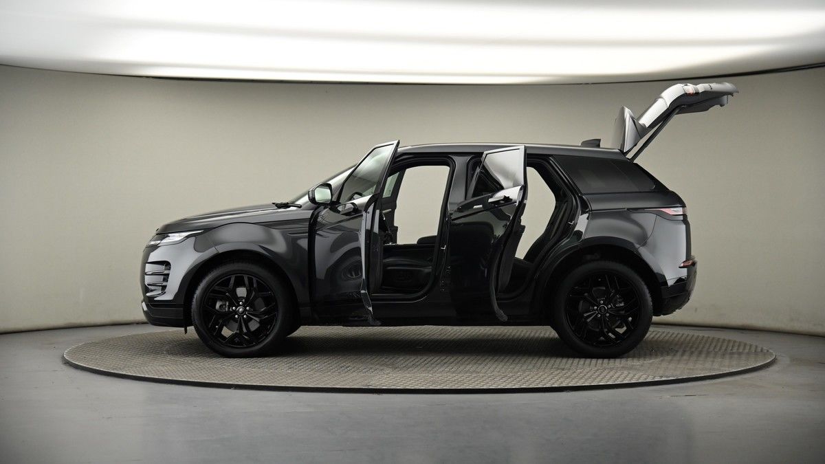 More views of Land Rover Range Rover Evoque