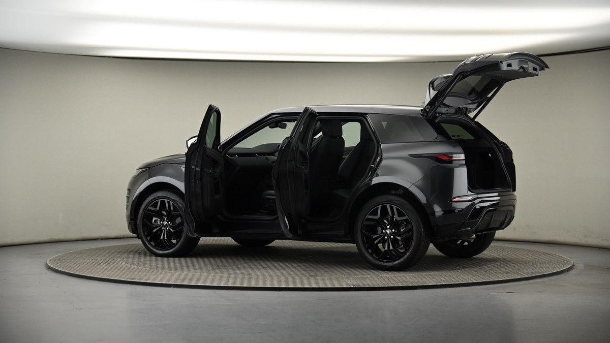 More views of Land Rover Range Rover Evoque