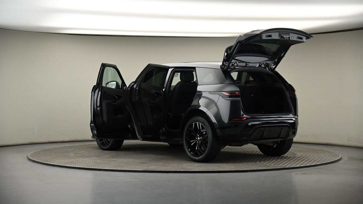 More views of Land Rover Range Rover Evoque
