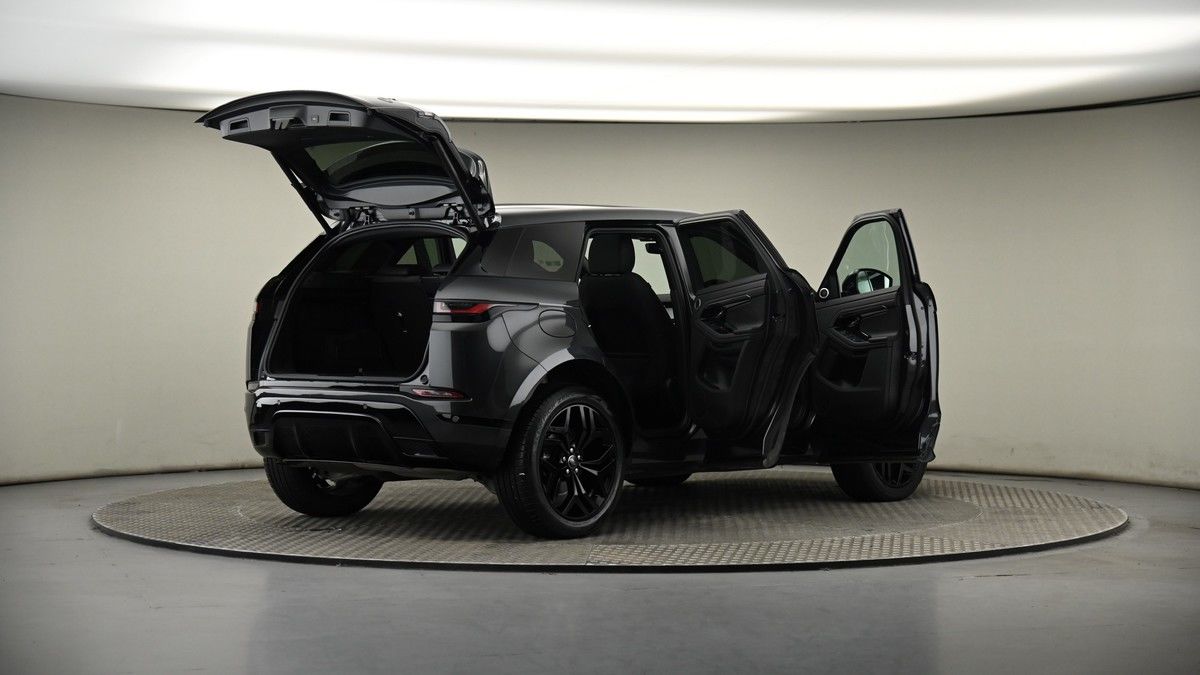 More views of Land Rover Range Rover Evoque