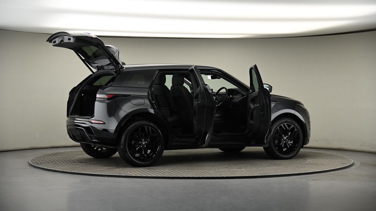 More views of Land Rover Range Rover Evoque