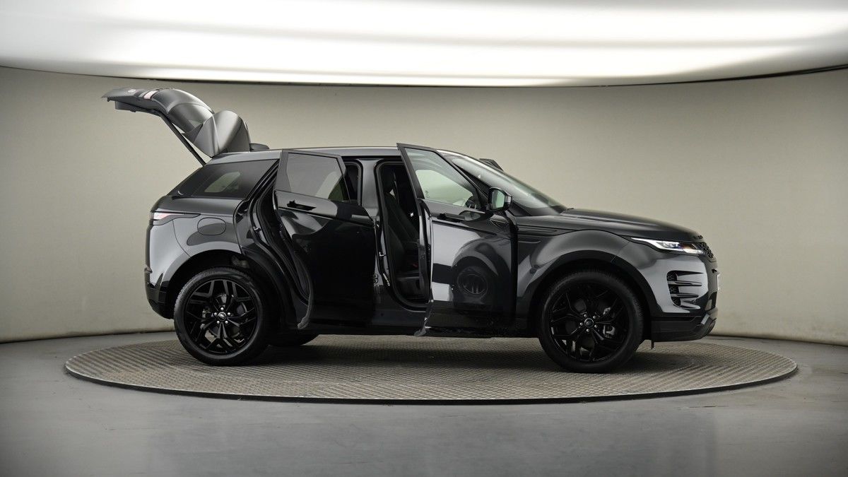 More views of Land Rover Range Rover Evoque