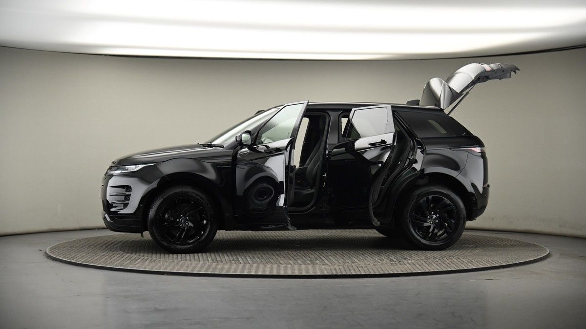 More views of Land Rover Range Rover Evoque