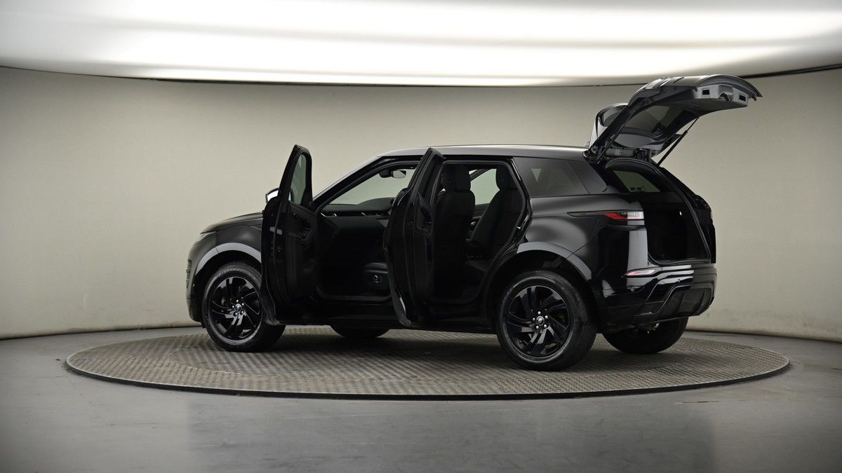 More views of Land Rover Range Rover Evoque