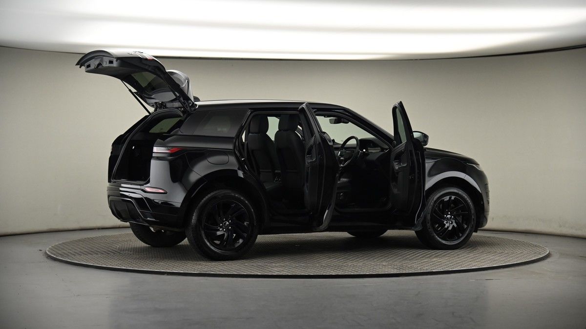 More views of Land Rover Range Rover Evoque