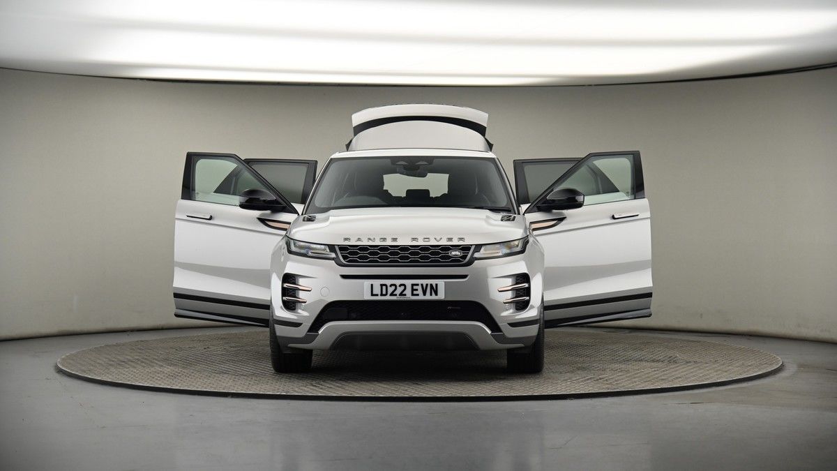 More views of Land Rover Range Rover Evoque