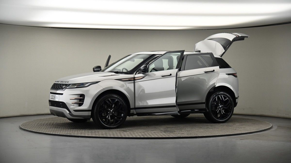 More views of Land Rover Range Rover Evoque