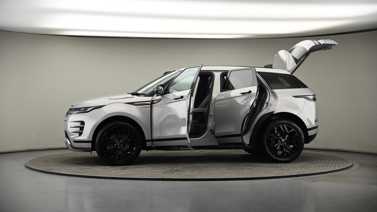 More views of Land Rover Range Rover Evoque
