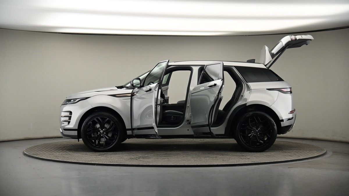 More views of Land Rover Range Rover Evoque