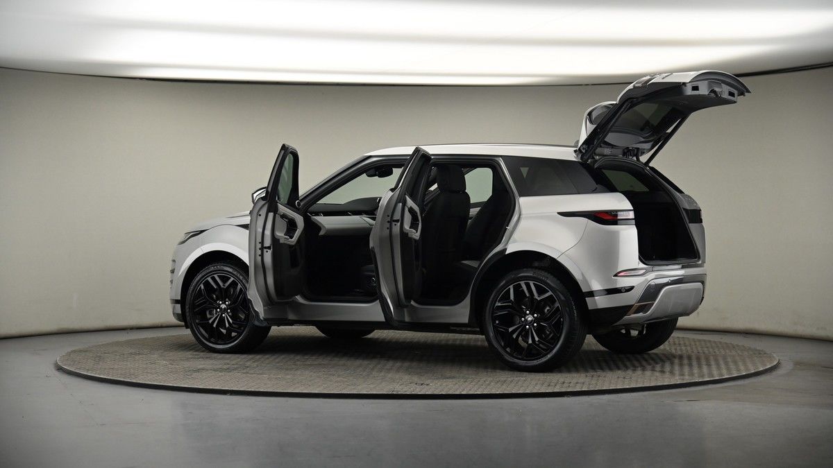 More views of Land Rover Range Rover Evoque