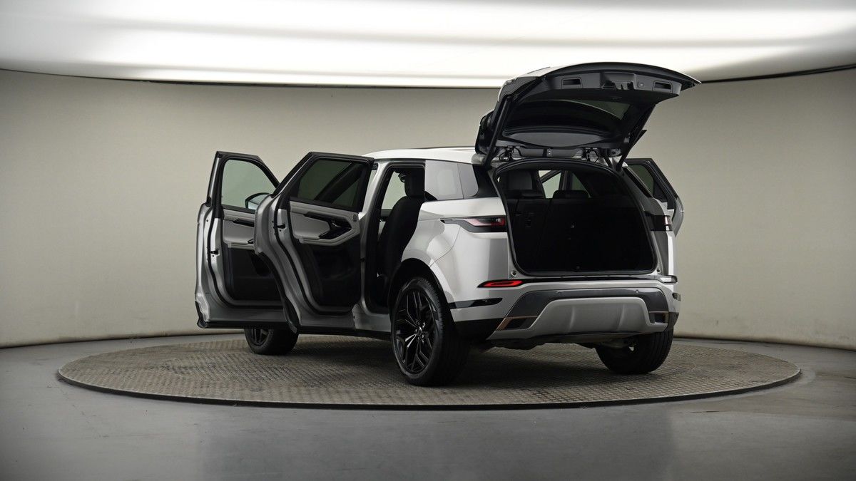 Land Rover Range Rover Evoque Image 8