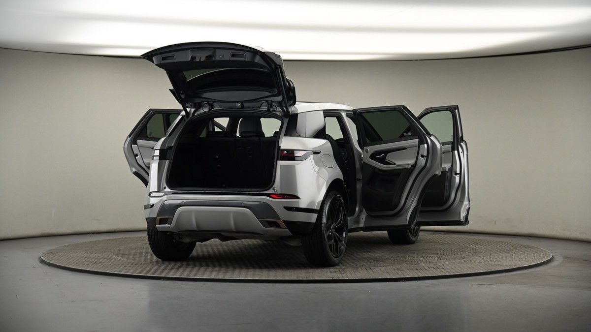 More views of Land Rover Range Rover Evoque
