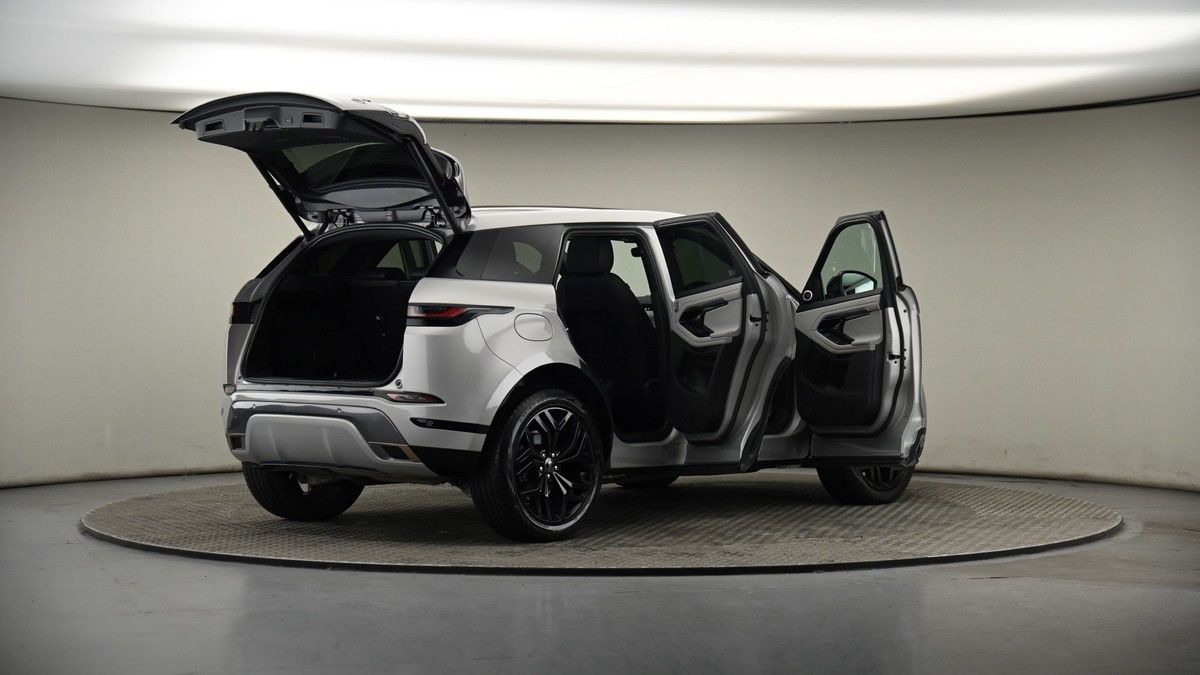 More views of Land Rover Range Rover Evoque