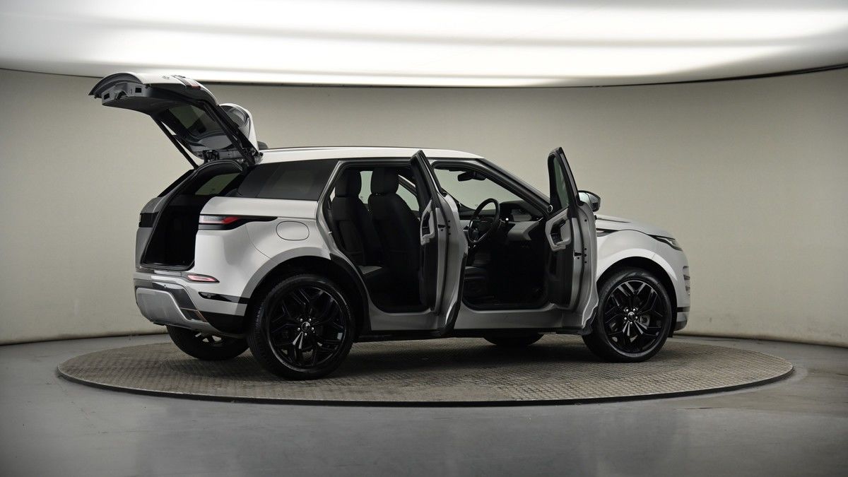 More views of Land Rover Range Rover Evoque