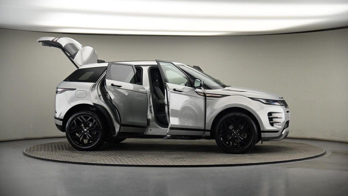 More views of Land Rover Range Rover Evoque
