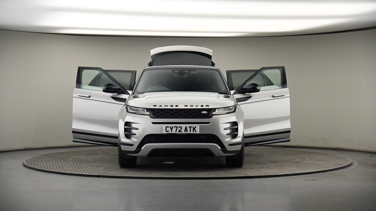 More views of Land Rover Range Rover Evoque