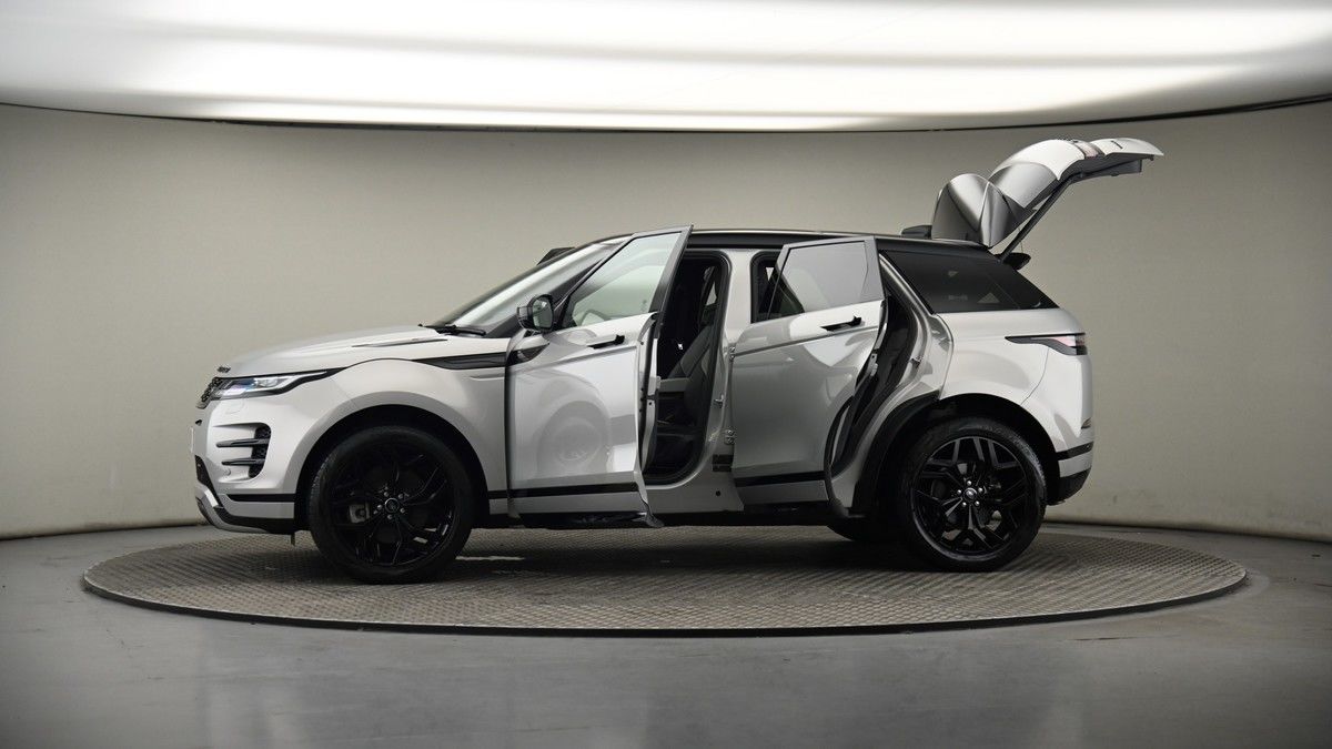 More views of Land Rover Range Rover Evoque