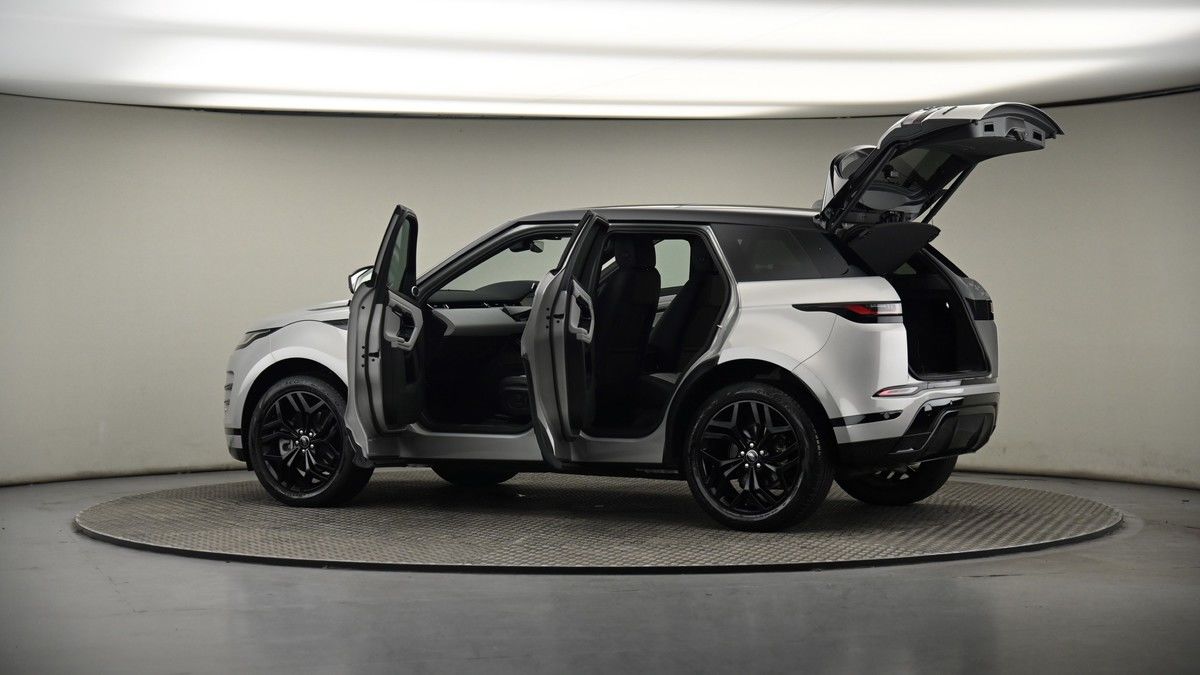 More views of Land Rover Range Rover Evoque