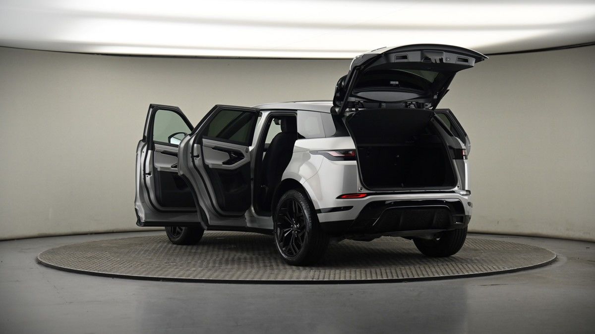 Land Rover Range Rover Evoque Image 8
