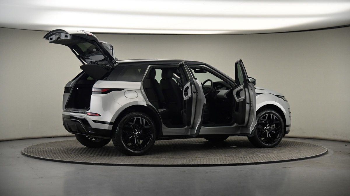 More views of Land Rover Range Rover Evoque