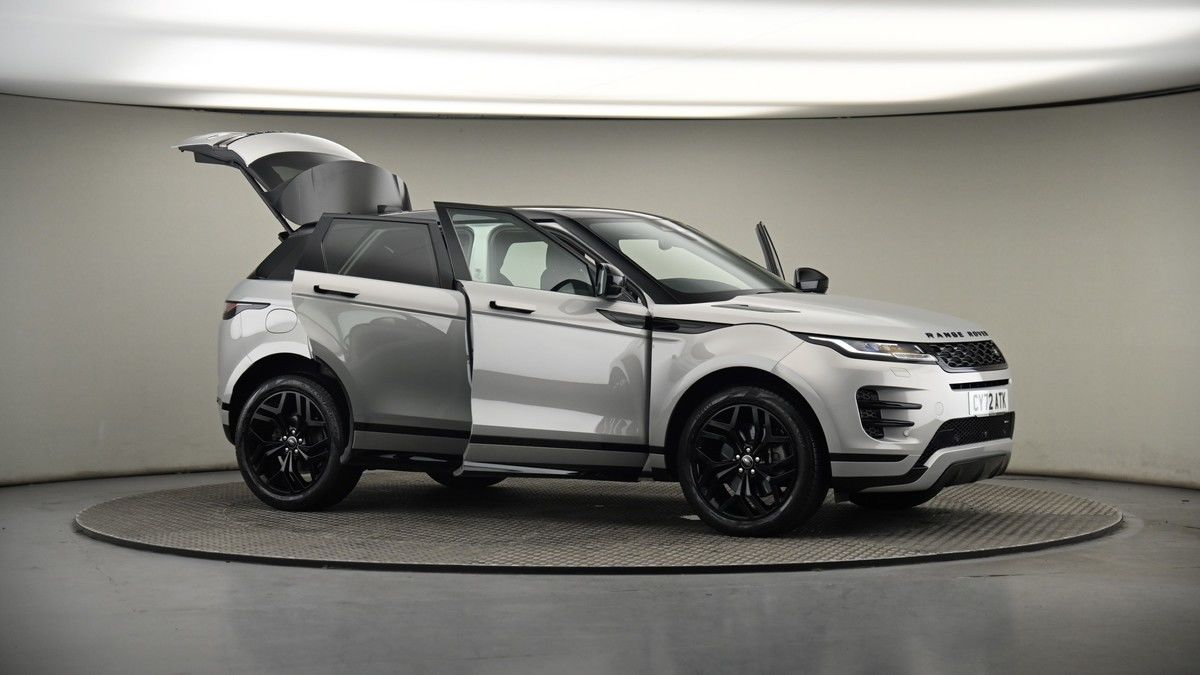 More views of Land Rover Range Rover Evoque