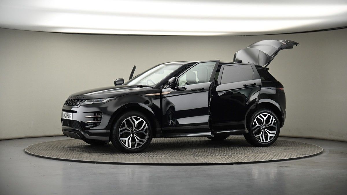More views of Land Rover Range Rover Evoque