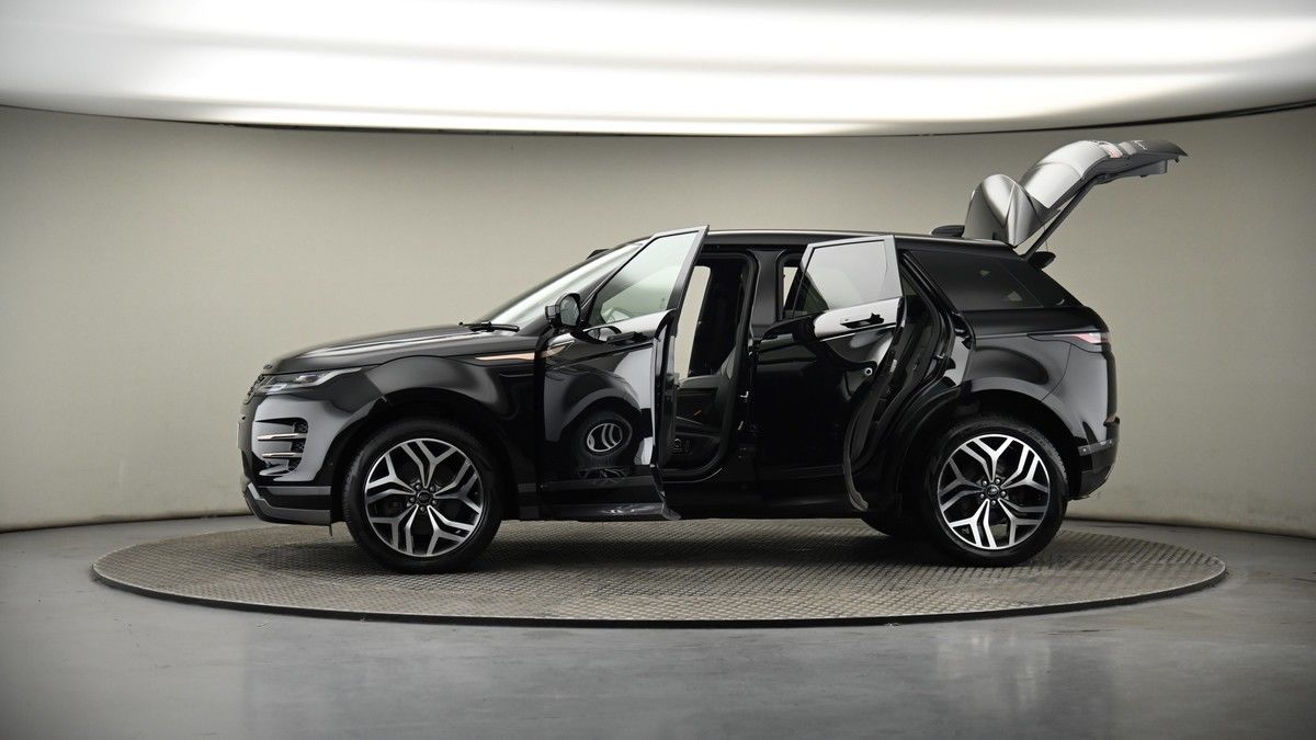 More views of Land Rover Range Rover Evoque